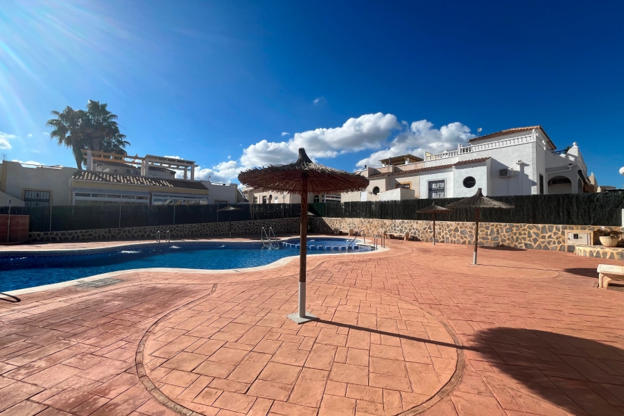 Re-Sale - Quad Villa - Orihuela Costa - Punta Prima