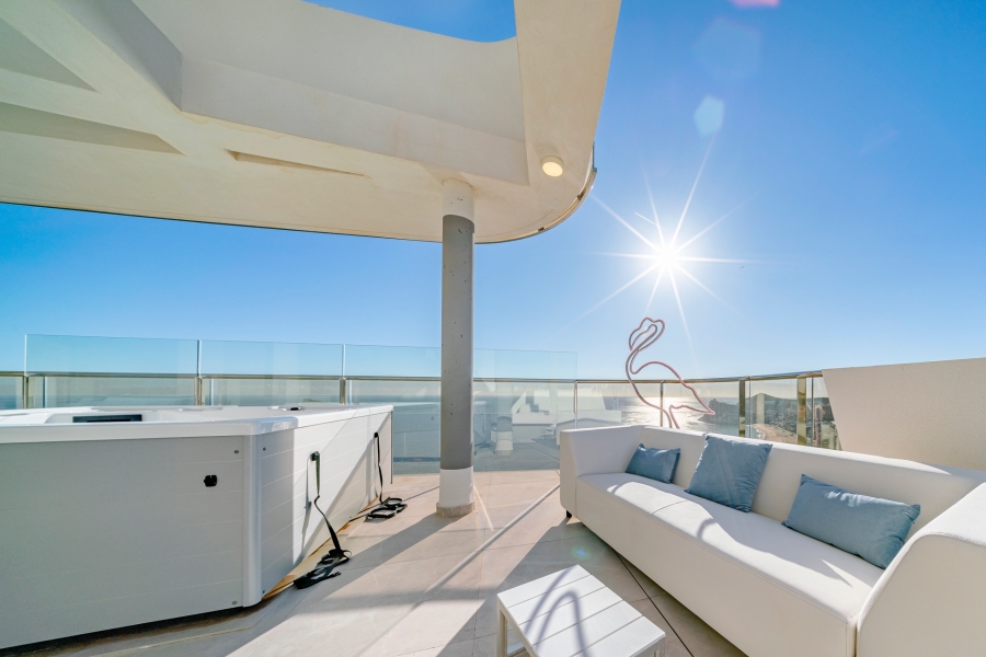 Re-Sale - Apartment - Benidorm - Benidorm - City