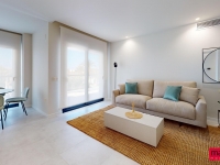 New - Apartment - Pilar de La Horadada - Mil Palmeras - Town