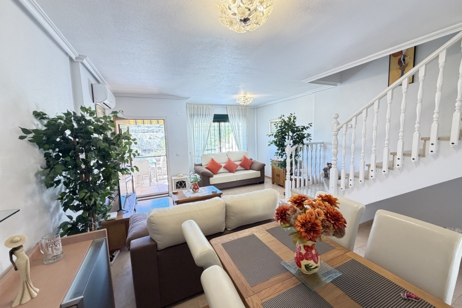 Re-Sale - Townhouse - Orihuela Costa - Lomas de Campoamor