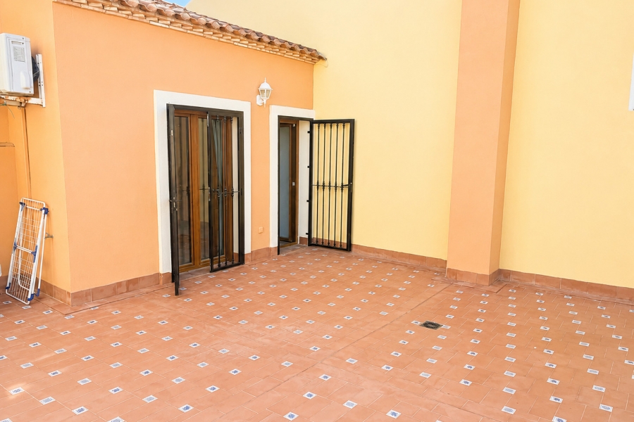 Re-Sale - Townhouse - Algorfa - La Finca Golf Resort