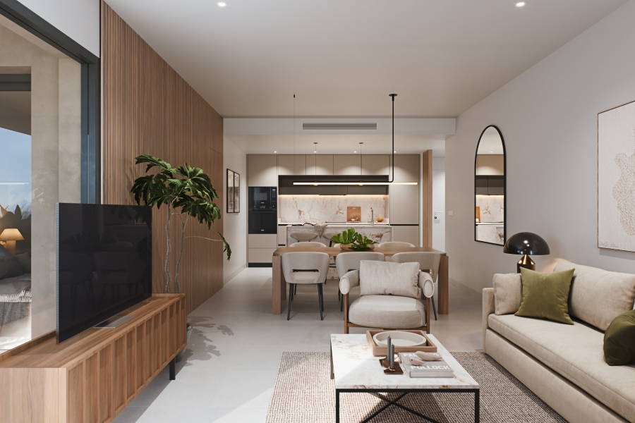 New - Apartment - Santa Rosalía - Santa Rosalía Lake & Life Resort