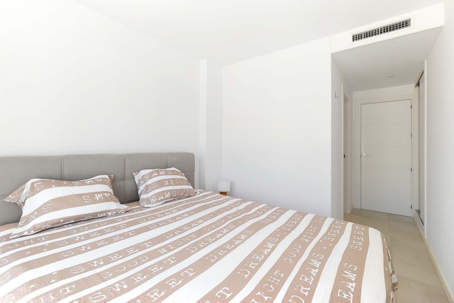 Re-Sale - Apartment - Pilar de La Horadada - El Mojón