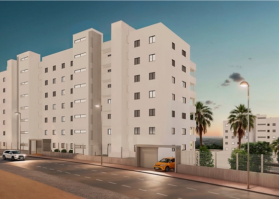 Apartamento - Nueva - San Miguel de Salinas - San Miguel - Pueblo
