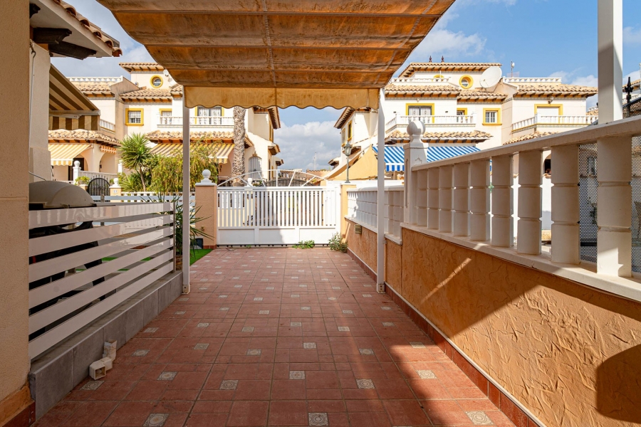 Re-Sale - Quad Villa - Orihuela Costa - Lomas de Cabo Roig
