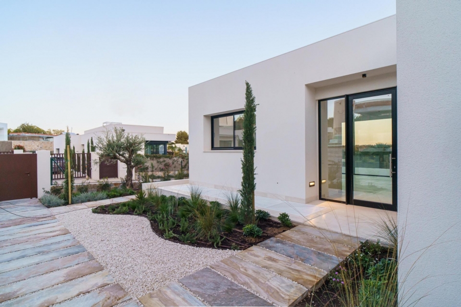 New - Detached Villa - Orihuela - Las Colinas Golf Resort