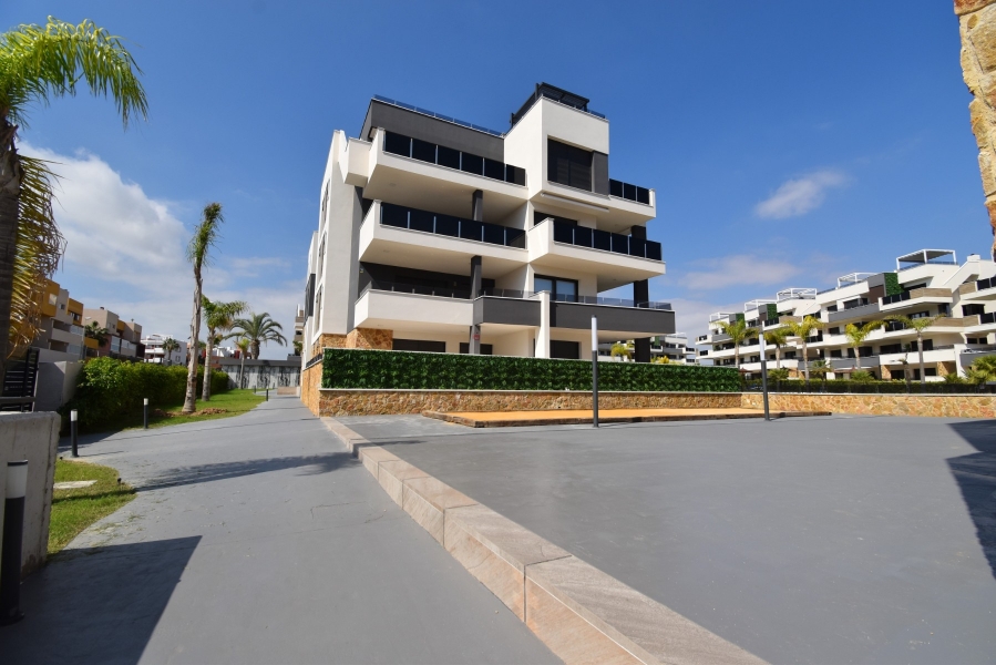 Re-Sale - Apartment - Orihuela Costa - Playa Flamenca