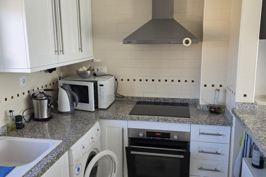 Re-Sale - Apartment - Algorfa - La Finca Golf Resort