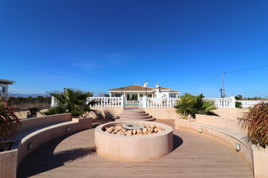 Wederverkoop - Landgoed - Rojales - Rojales - Veld