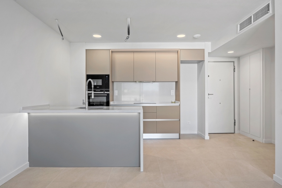 Re-Sale - Apartment - Denia - Denia - Town