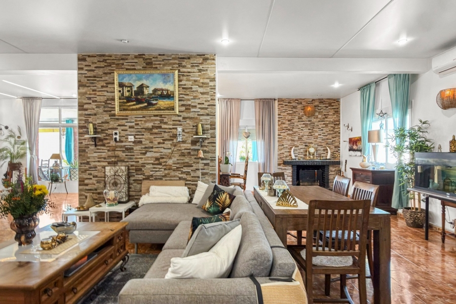 Re-Sale - Detached Villa - Ciudad Quesada - Ciudad Quesada - Town