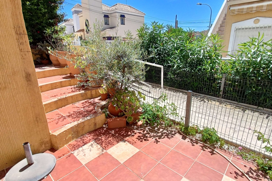 Re-Sale - Quad Villa - Orihuela Costa - Las Filipinas