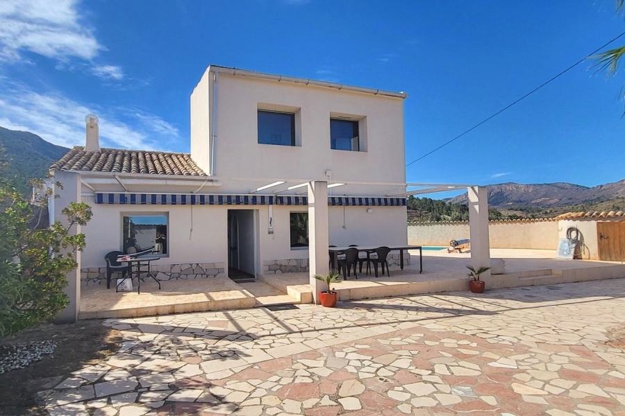 Re-Sale - Detached Villa - La Romana - La Romana - Country