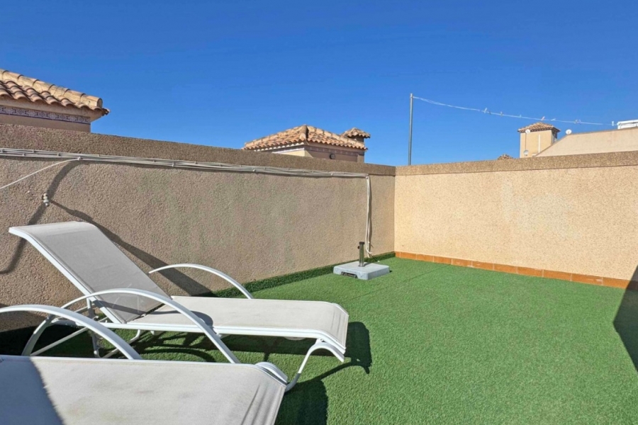 Re-Sale - Townhouse - Orihuela Costa - Villamartin