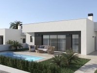 New - Detached Villa - Condado de Alhama - Condado de Alhama - Town