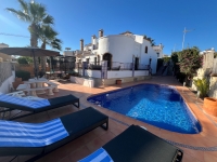 Re-Sale - Semi Detached Villa - Algorfa - La Finca Golf Resort