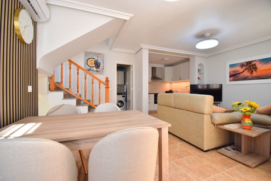 Re-Sale - Quad Villa - Orihuela Costa - Playa Flamenca