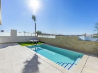 New - Detached Villa - Benimar - Rojales Hills