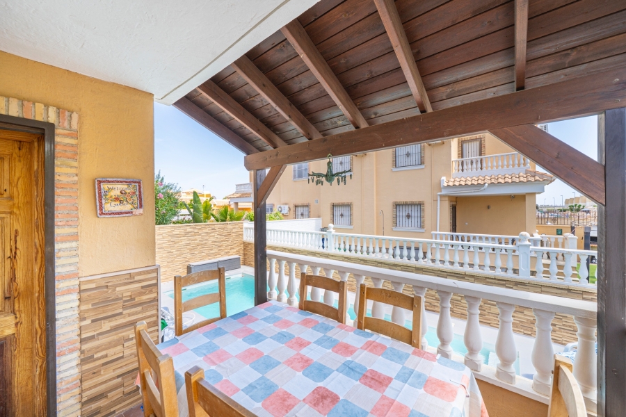 Re-Sale - Quad Villa - Ciudad Quesada - Lo Marabu