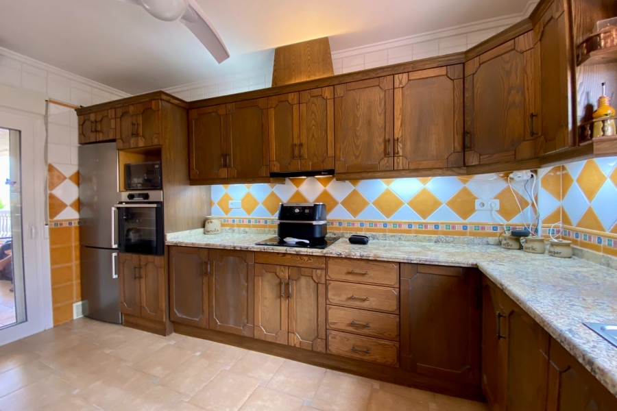 Re-Sale - Detached Villa - Algorfa - Lomas de La Juliana