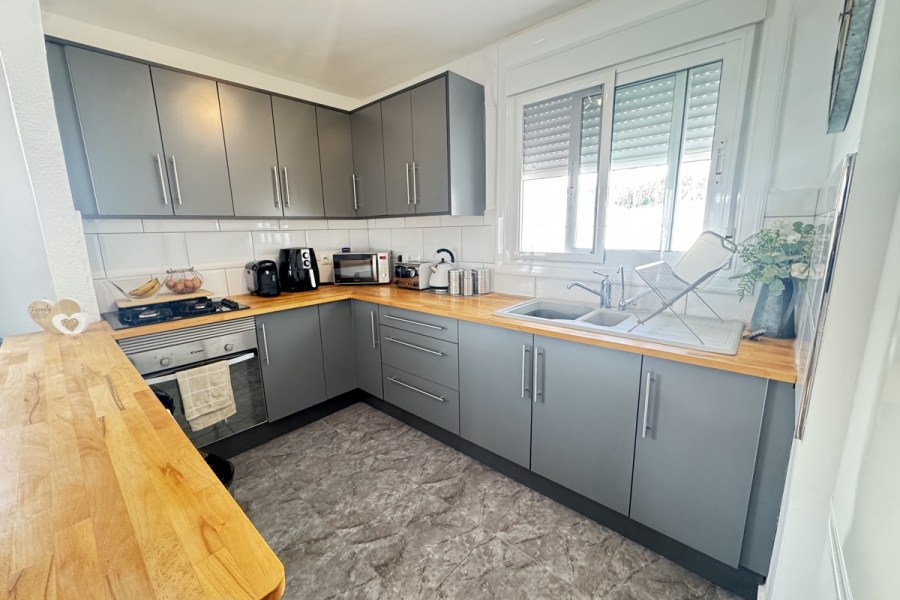 Re-Sale - Detached Villa - Orihuela Costa - Villamartin