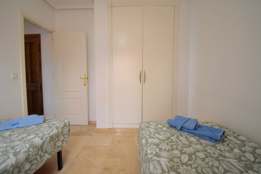 Re-Sale - Apartment - Orihuela Costa - Playa Flamenca