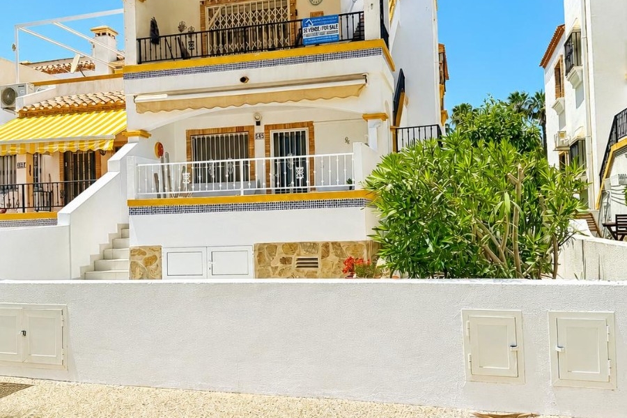 Re-Sale - Apartment - Orihuela Costa - Los Dolses