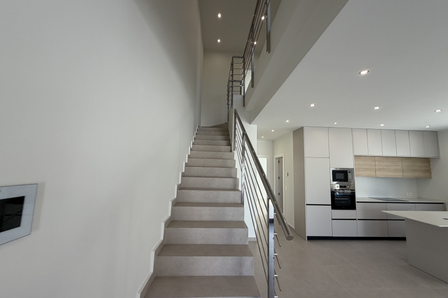 New - Detached Villa - Heredades - Heredades - Village