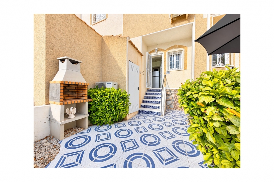 Re-Sale - Townhouse - Ciudad Quesada - La Fiesta