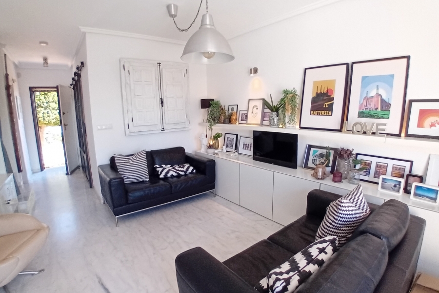 Re-Sale - Townhouse - Algorfa - La Finca Golf Resort