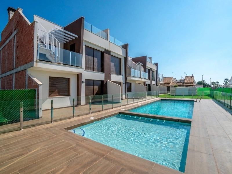 New - Apartment - San Pedro del Pinatar - San Pedro del Pinatar - Town