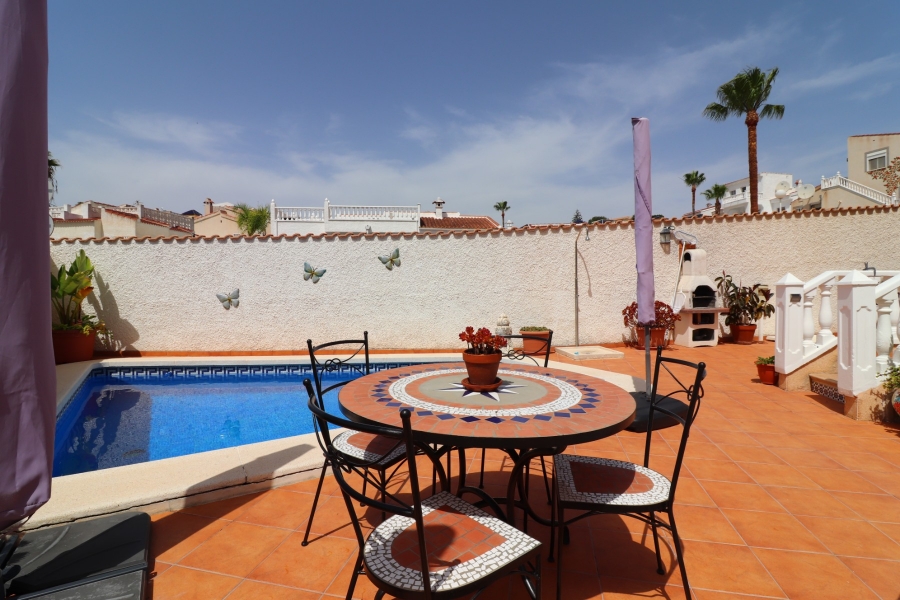 Re-Sale - Detached Villa - Ciudad Quesada - La Marquesa
