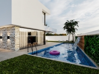 New - Detached Villa - Orihuela Costa