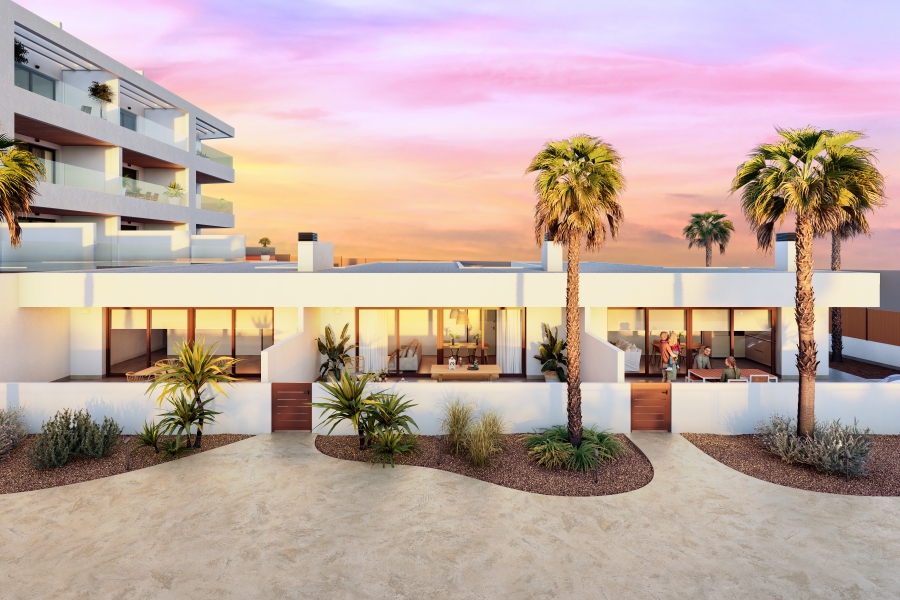 New - Apartment - Torrevieja - Torrevieja - Centre