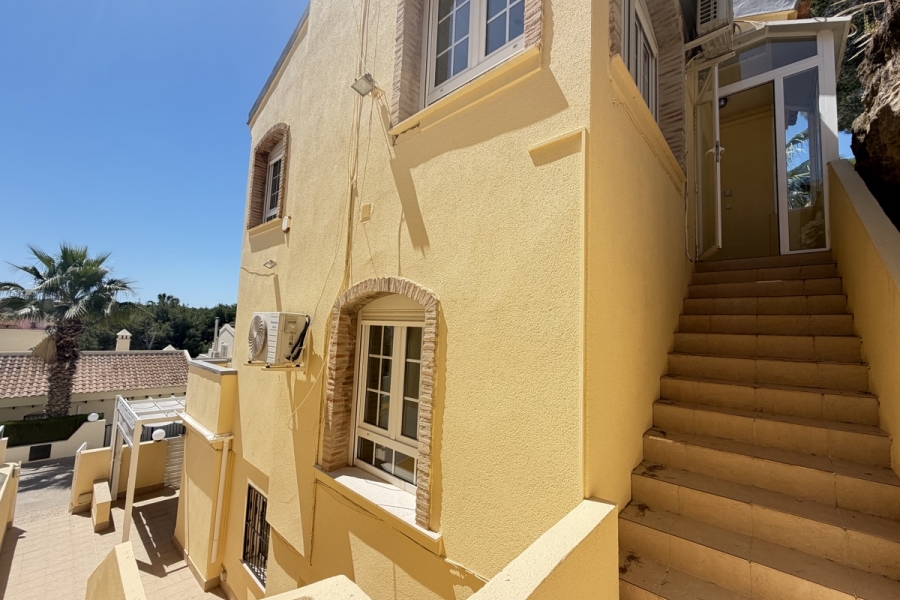 Re-Sale - Detached Villa - Orihuela Costa - Las Ramblas