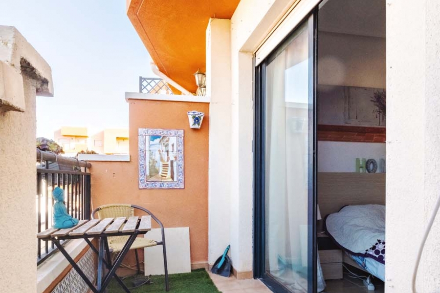 Re-Sale - Townhouse - Orihuela Costa - Villamartin