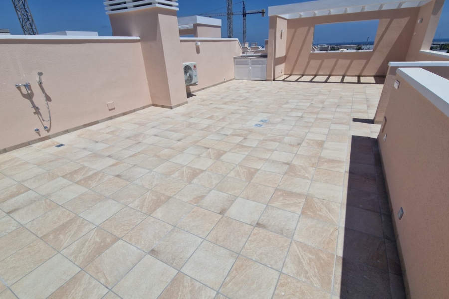 New - Apartment - Pilar de La Horadada - Pilar de La Horadada - Town