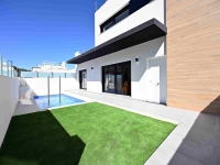 New - Detached Villa - Orihuela Costa - Las Filipinas