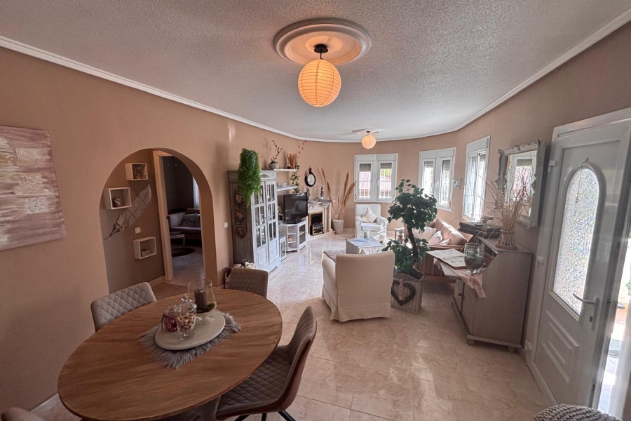 Re-Sale - Detached Villa - Ciudad Quesada - Lo Pepin