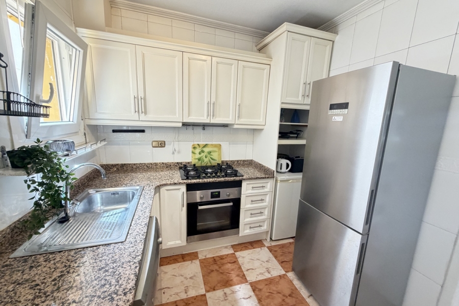 Re-Sale - Apartment - Orihuela Costa - Villamartin