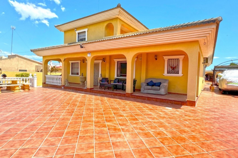 Re-Sale - Detached Villa - Torrevieja - Los Balcones - Los Altos del Edén