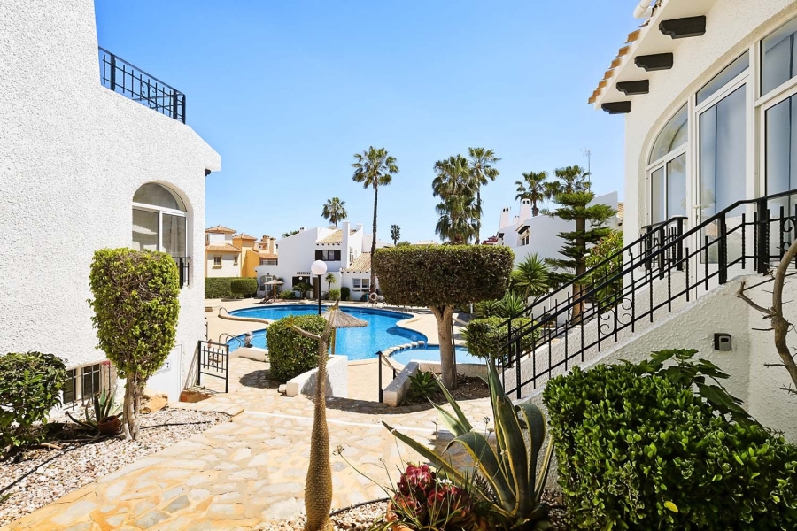 Re-Sale - Townhouse - Orihuela Costa - Cabo Roig
