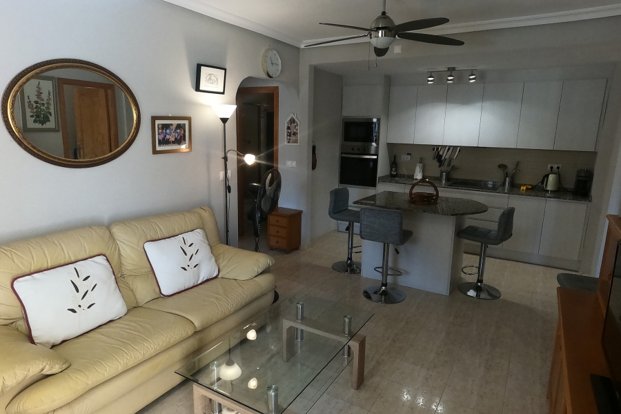Re-Sale - Apartment - Orihuela Costa - Playa Flamenca