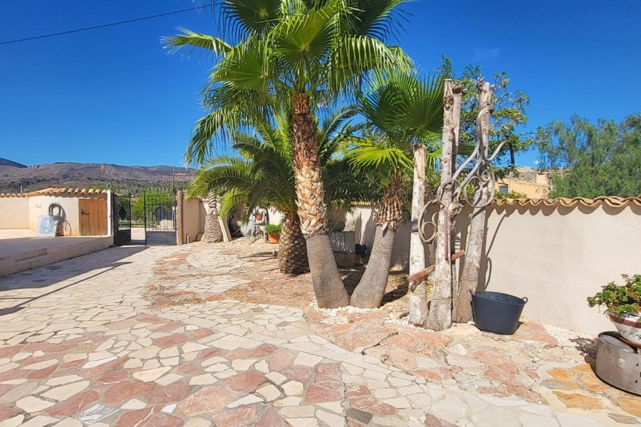 Re-Sale - Detached Villa - La Romana - La Romana - Country