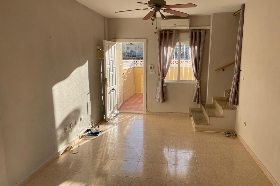 Re-Sale - Townhouse - Orihuela Costa - Villamartin