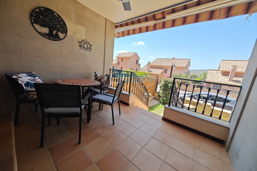 Re-Sale - Apartment - Algorfa - La Finca Golf Resort