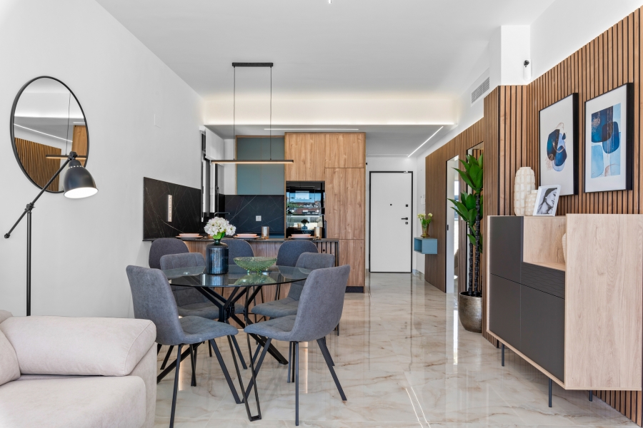 New - Detached Villa - Algorfa - La Finca Golf Resort