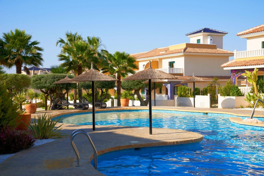 Re-Sale - Townhouse - Ciudad Quesada - Doña Pepa