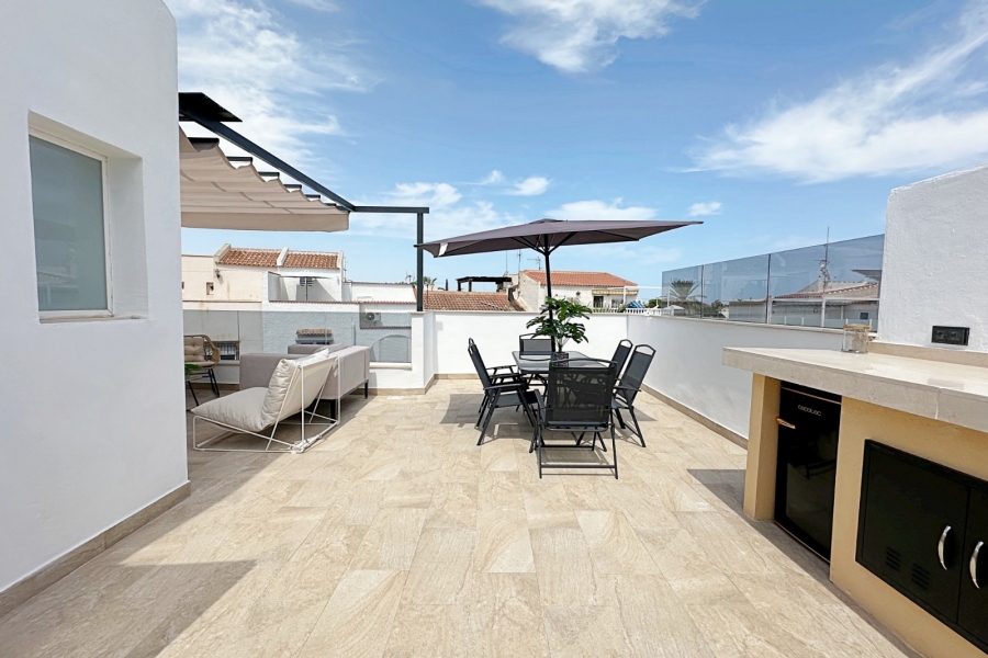Re-Sale - Townhouse - Torrevieja - Aguas Nuevas