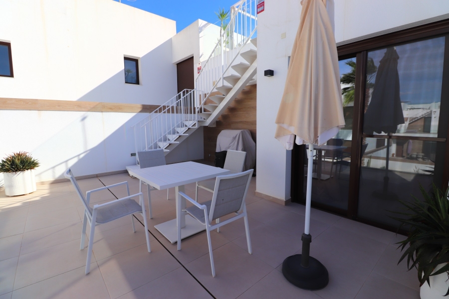 Re-Sale - Townhouse - Benijofar - Benijofar - Village